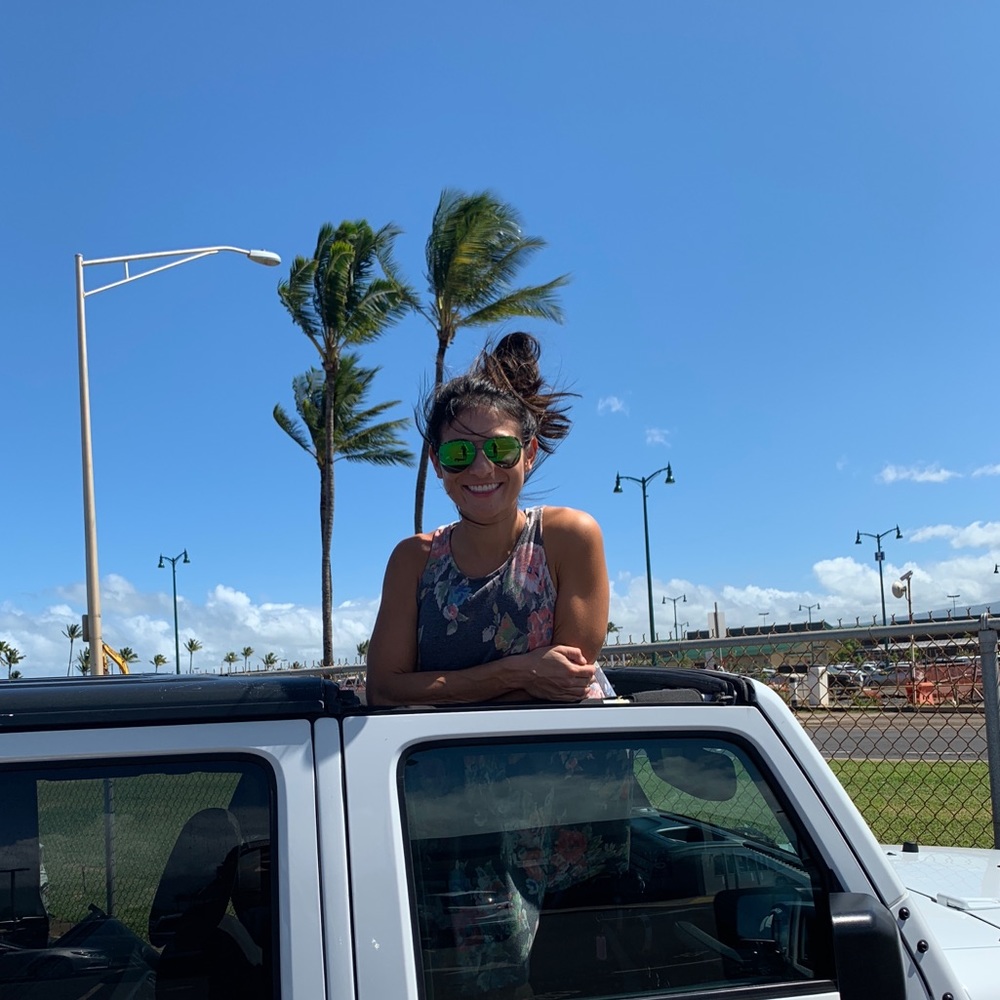 Meet your Posher, Angela